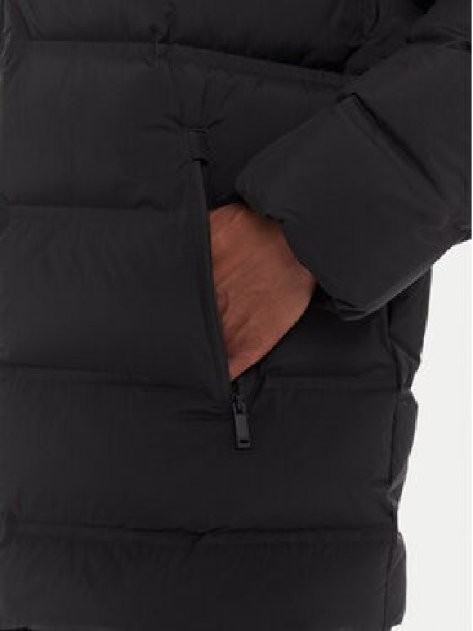 Calvin Klein Kurtka puchowa LV04LD516G Czarny Regular Fit