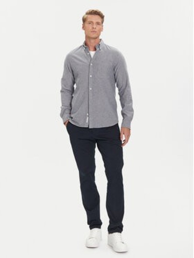 Jack & Jones Koszula Blubrook 12282353 Niebieski Regular Fit