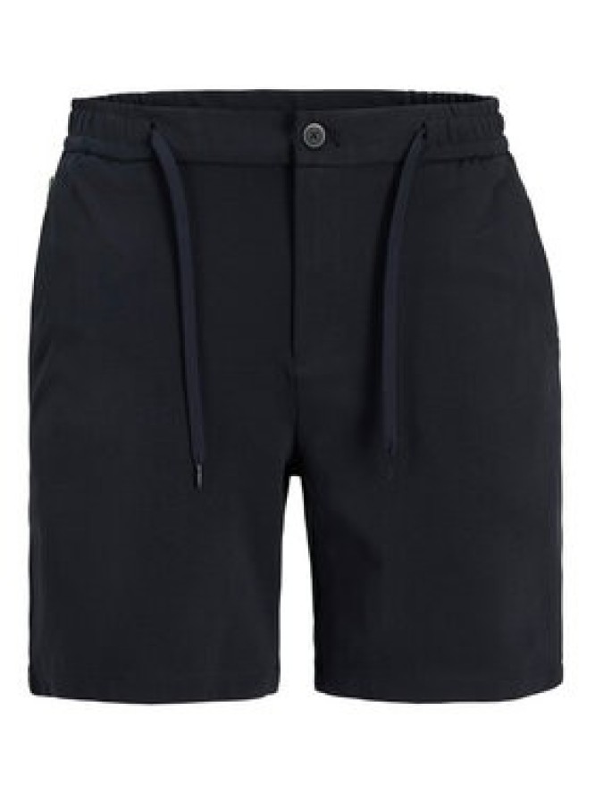 Jack & Jones Szorty materiałowe Ace Neo 12292443 Granatowy Regular Fit