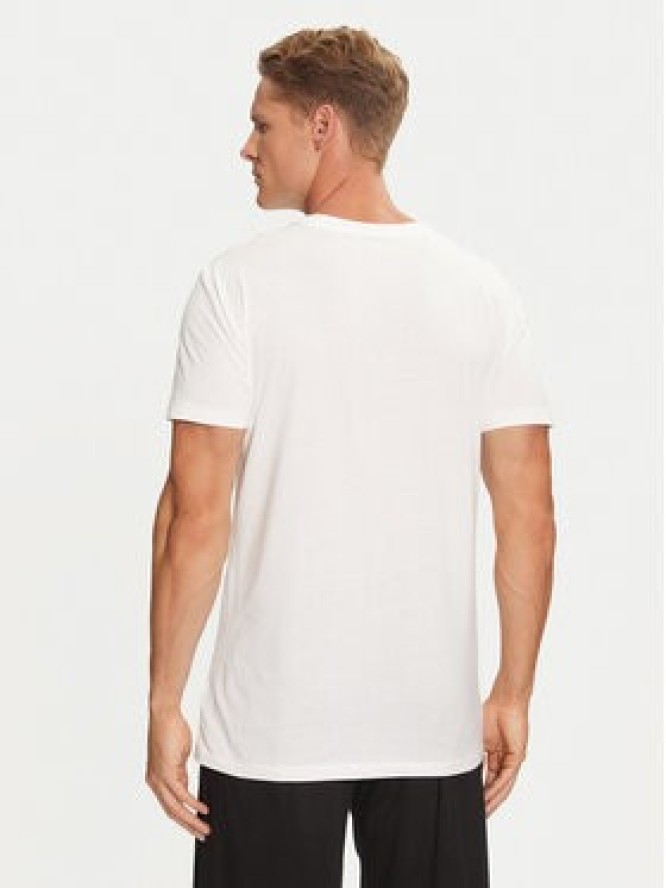 Polo Ralph Lauren Komplet t-shirtów Classic Crew 714830304003 Biały Regular Fit