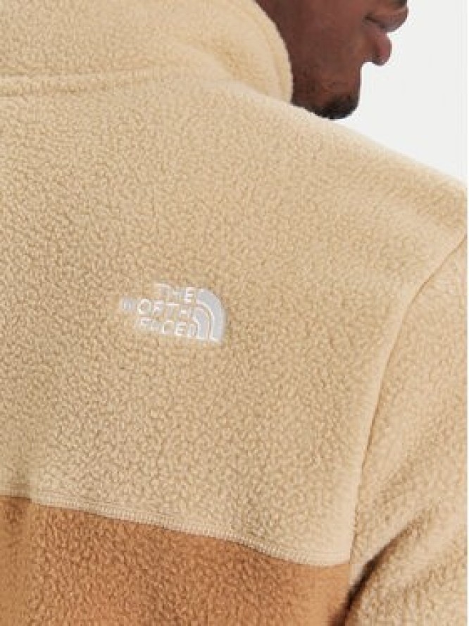 The North Face Polar Yumiori NF0A883S Beżowy Regular Fit
