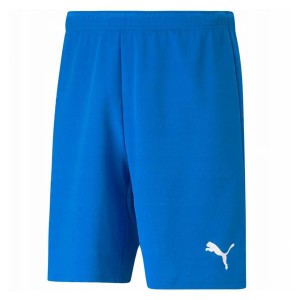 Spodenki Puma teamRISE niebieskie