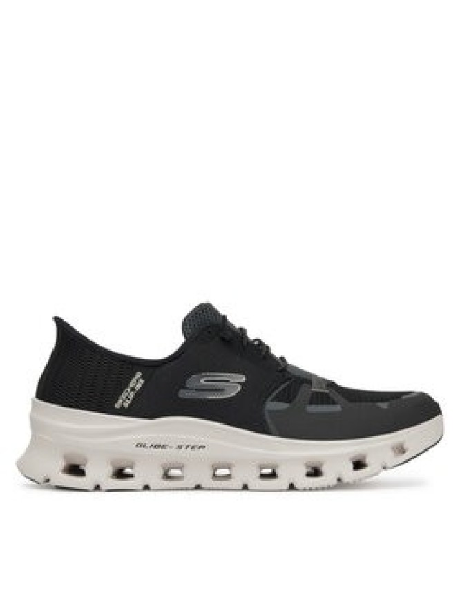 Skechers Sneakersy Glide-Step Pro- 232930/BLK Czarny