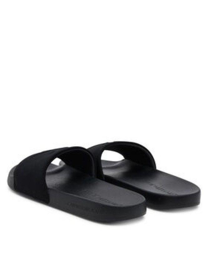 Calvin Klein Jeans Klapki Slide Hf Mono Cv YM0YM01282 Czarny
