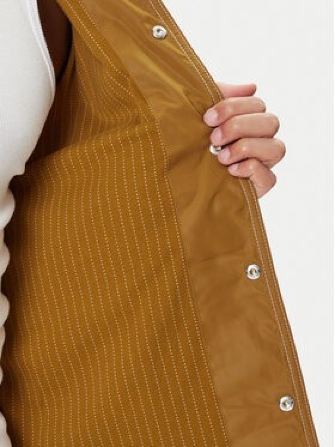 adidas Kurtka przejściowa Wabash JW0173 Brązowy Regular Fit