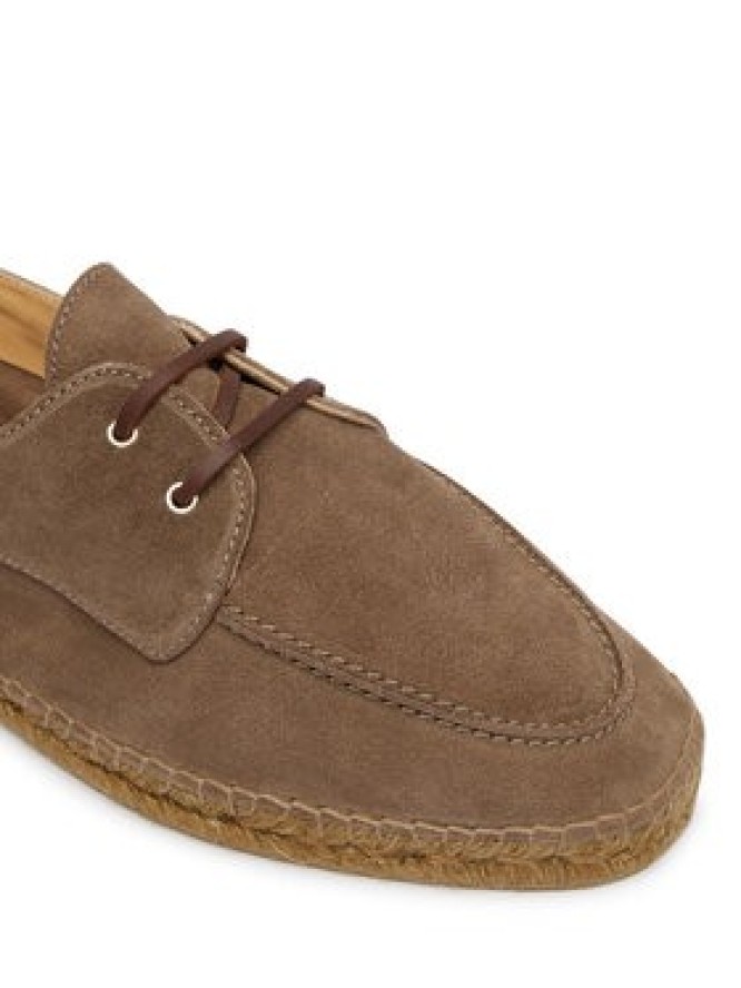Castañer Espadryle Ned/186 25906 Brązowy