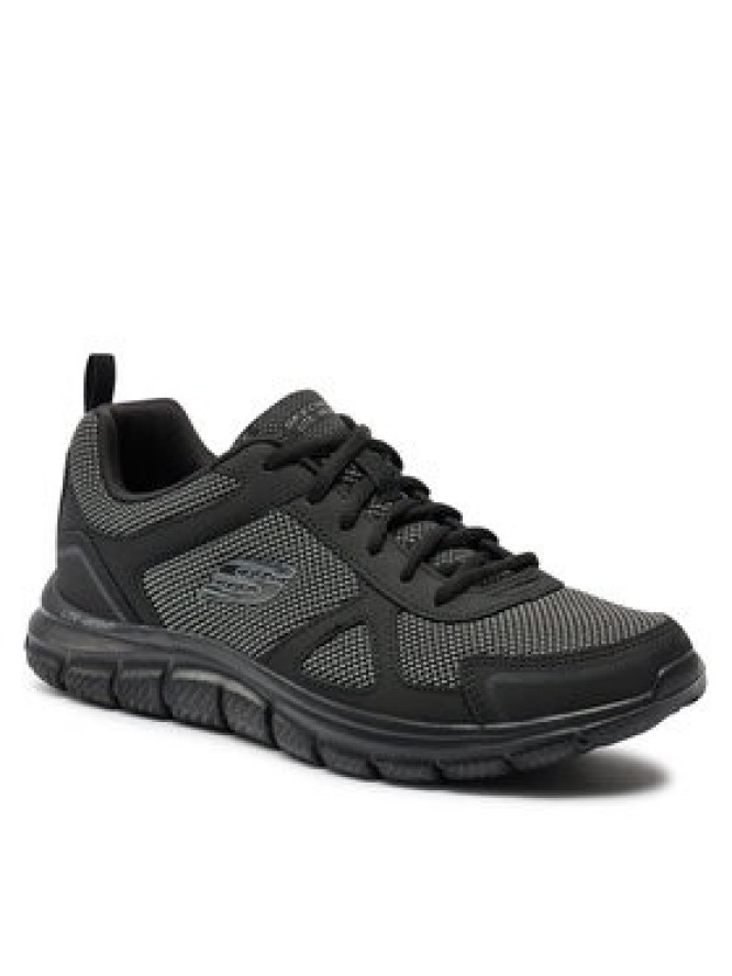 Skechers Sneakersy Bucolo 52630/BBK Czarny