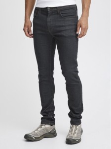 Blend Jeansy 20707721 Szary Slim Fit