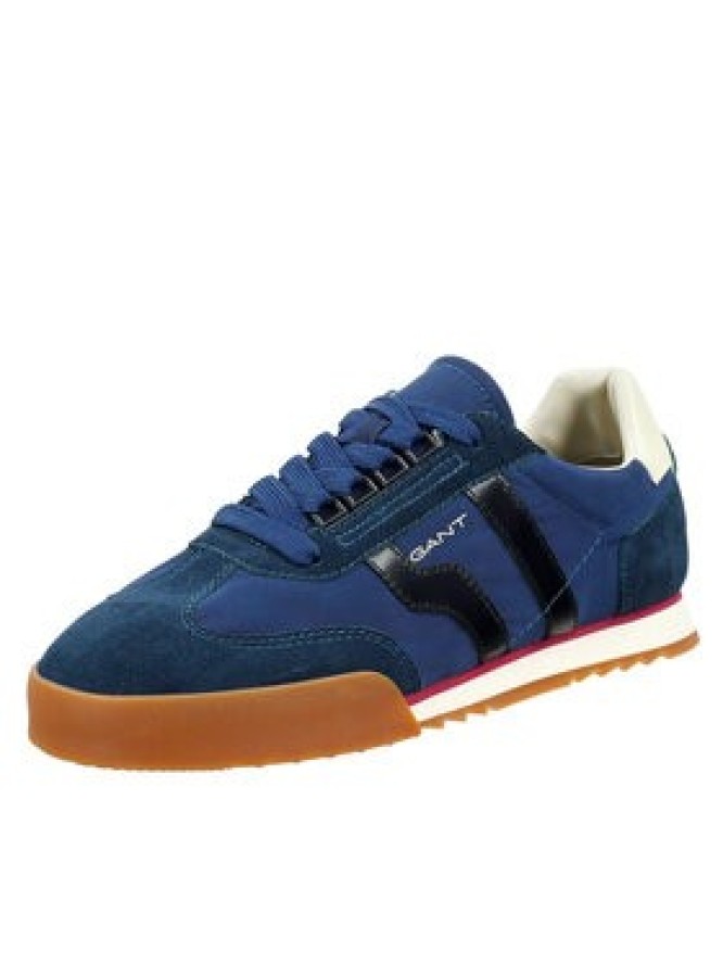 Gant Sneakersy 31637001 Granatowy