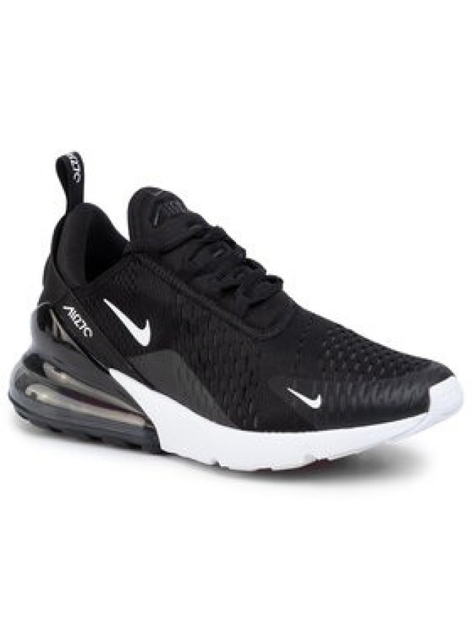 Nike Sneakersy Air Max 270 AH8050 002 Czarny