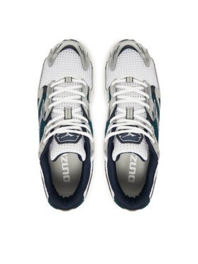 Mizuno Sneakersy Wave Rider 10 Sport D1GA2104 Biały