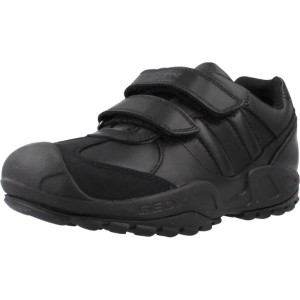 Buty GEOX J NEW SAVAGE Czarny