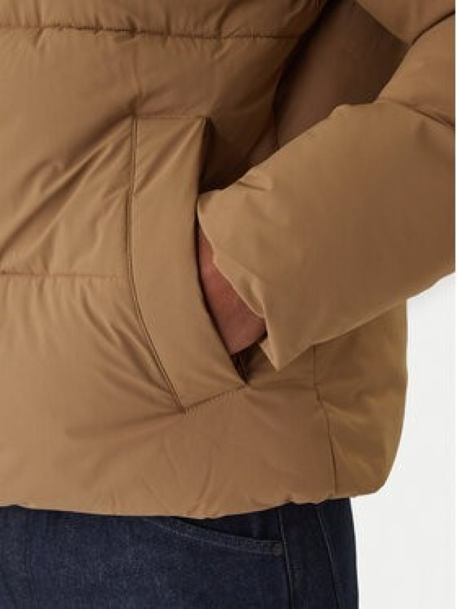 Jack & Jones Kurtka zimowa Frederiksberg 12260460 Beżowy Regular Fit