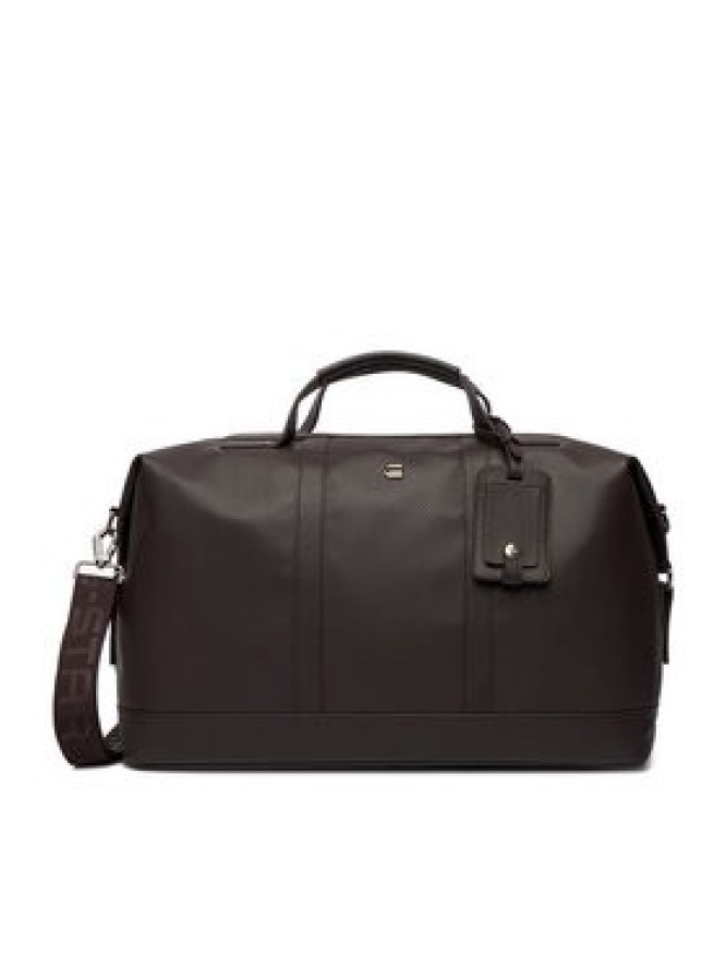 G-Star Raw Torba weekendowa EO-BW-B53585R Brązowy