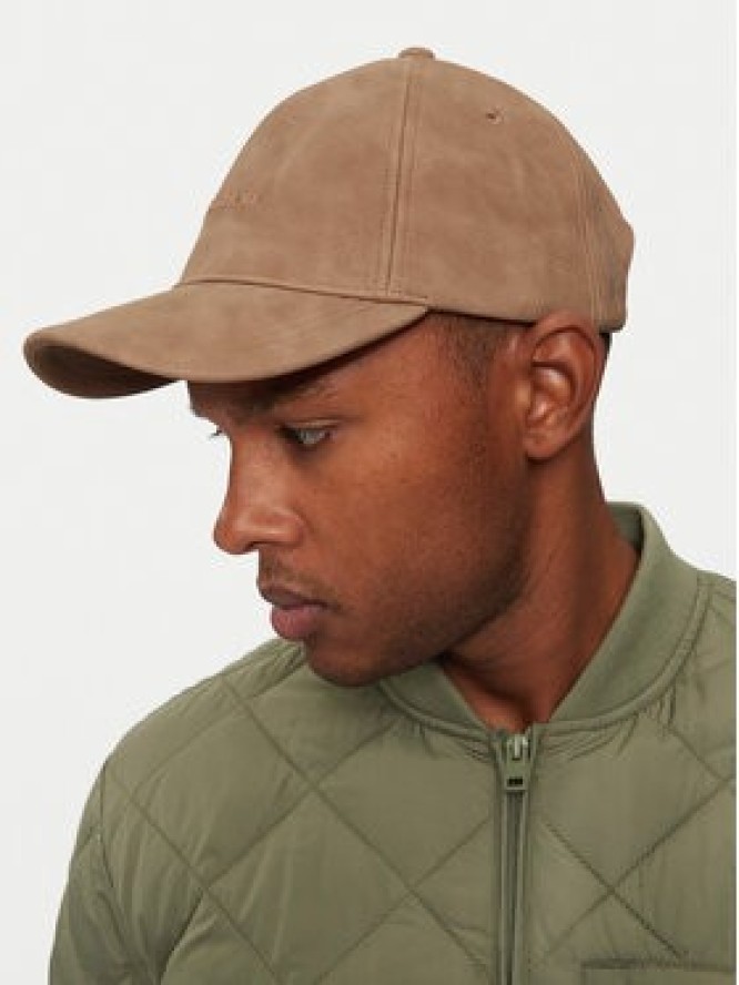 Calvin Klein Czapka z daszkiem K50K512632 Beżowy
