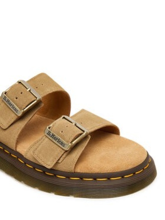 Dr. Martens Klapki Josef DM41083200 Brązowy