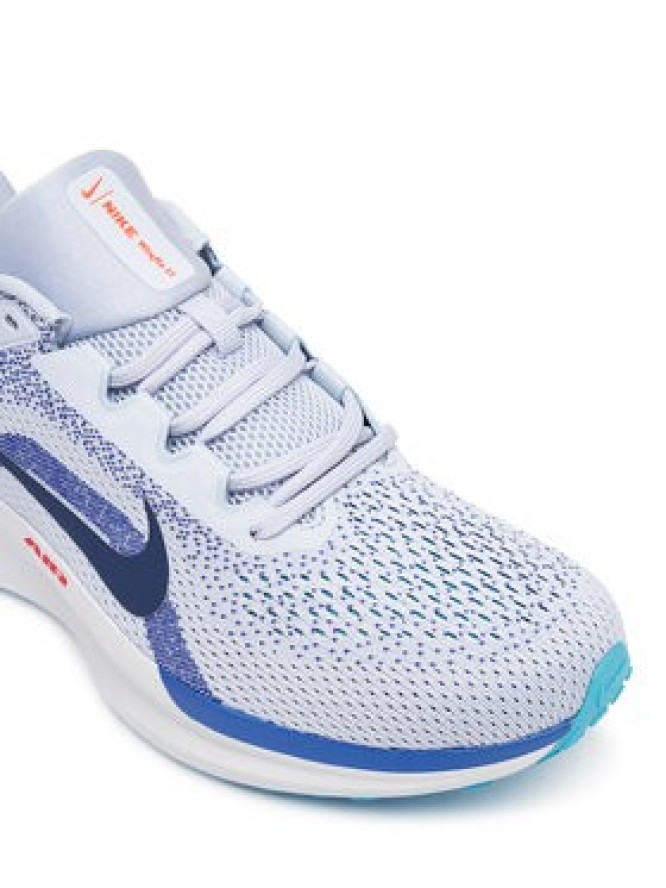 Nike Buty do biegania Air Winflo 11 FJ9509 006 Niebieski