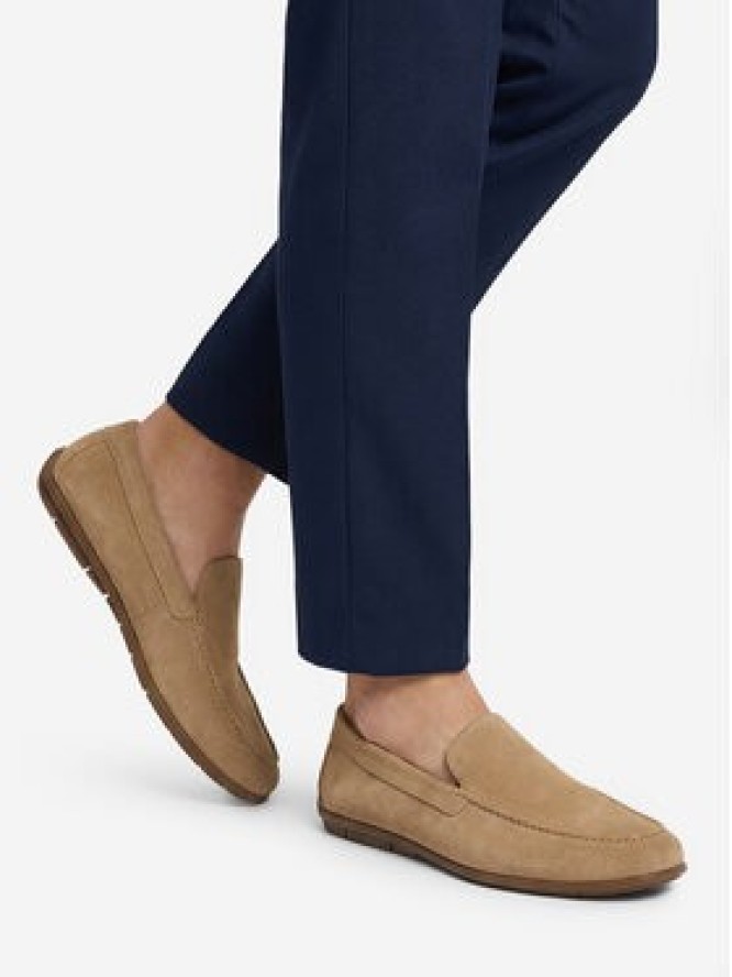 Lasocki Mokasyny CEO-ROMI-01 MI08 Beżowy