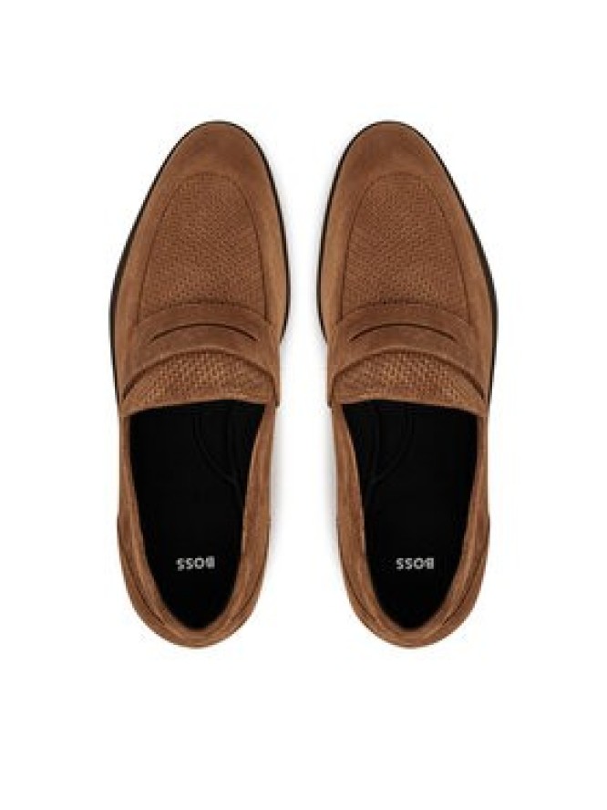 BOSS Półbuty Tayil 50541707 Brązowy