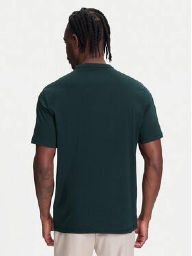 Guess T-Shirt M5YI22 K8FQ4 Zielony Regular Fit