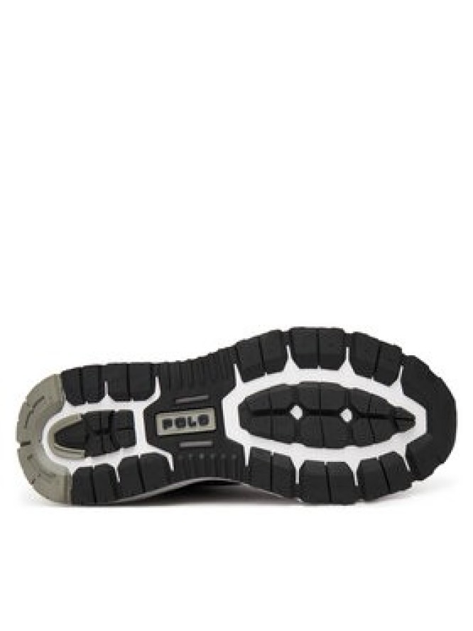 Polo Ralph Lauren Sneakersy Trackstr 250 809944590002 Granatowy