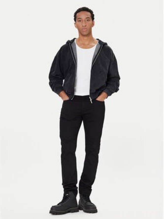 Levi's® Jeansy 502™ 29507-0031 Czarny Taper Fit