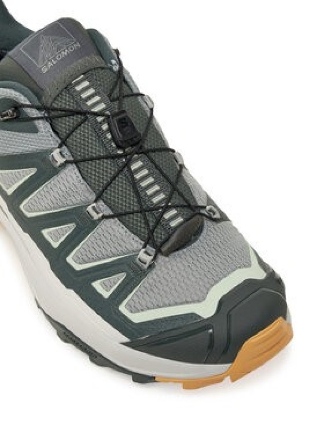 Salomon Trekkingi X Ultra 360 Edge Gore-Tex L47816700 Szary