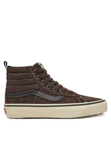 Vans Sneakersy MTE Sk8-Hi Insulated VN000EB4BRO1 Brązowy