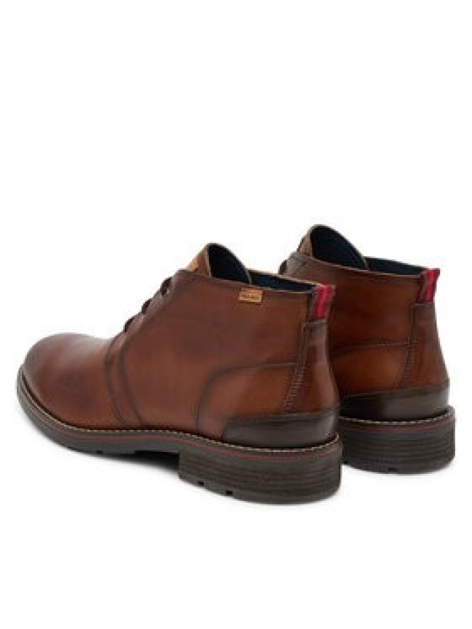 Pikolinos Trzewiki M2M-8027 Brązowy