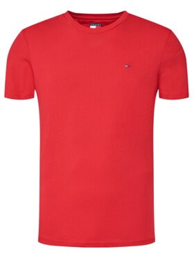 Tommy Jeans Komplet t-shirtów DM0DM21579 Kolorowy Slim Fit