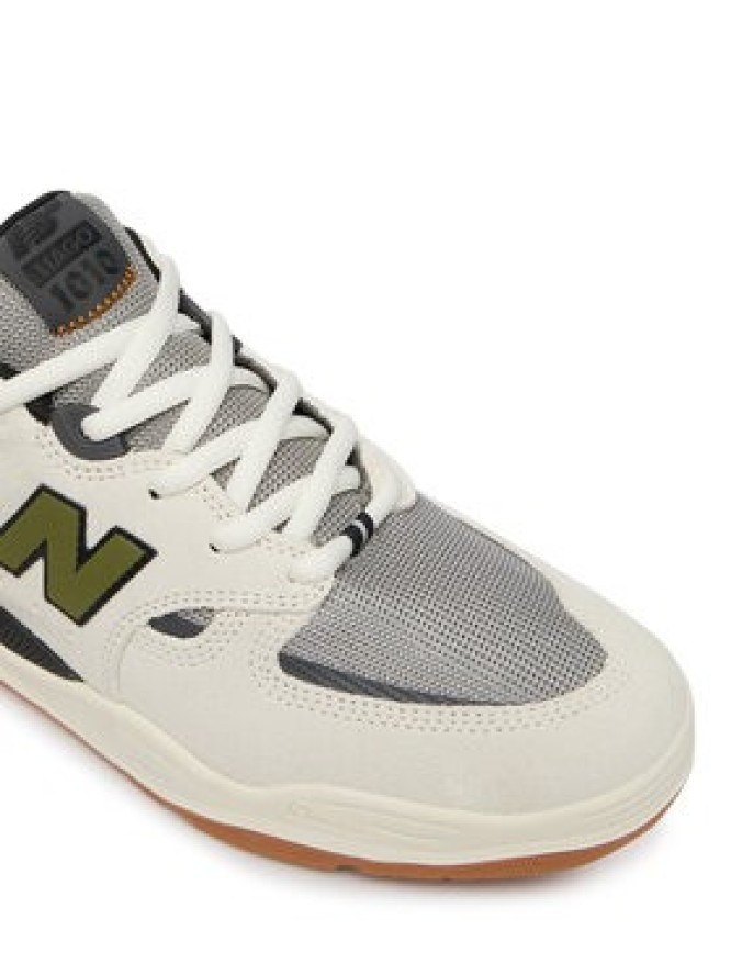 New Balance Sneakersy UN1010B Biały