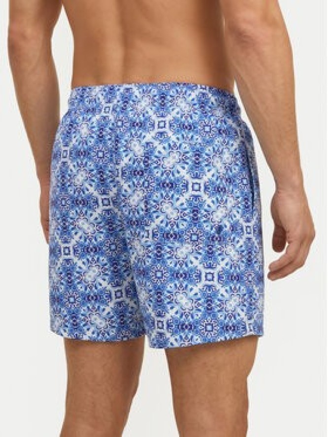 Jack & Jones Szorty kąpielowe Maui Sand 12291428 Szary Regular Fit