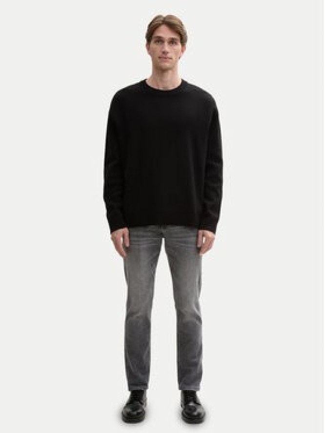 Tom Tailor Jeansy 1045906 Szary Regular Fit
