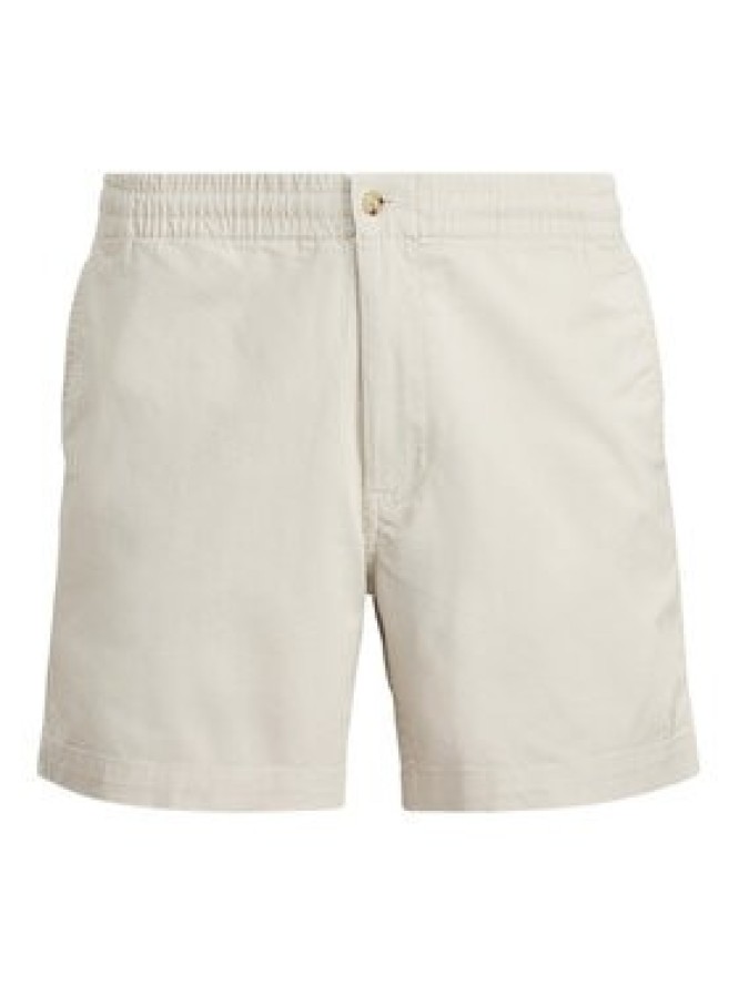 Polo Ralph Lauren Szorty materiałowe 710644995002 Beżowy Classic Fit