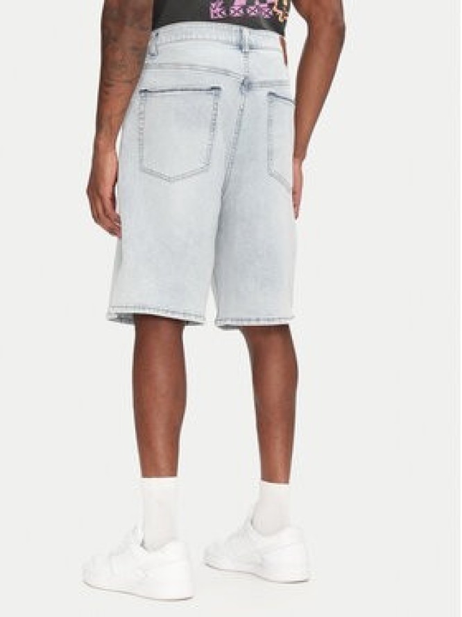 Volcom Szorty jeansowe Billow A2012200 Niebieski Relaxed Fit