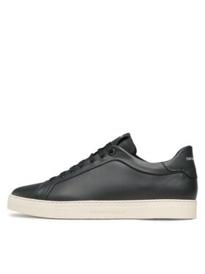 Emporio Armani Sneakersy X4X598 XF662 00285 Granatowy