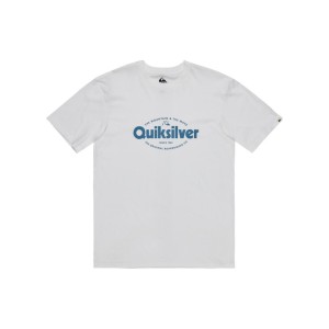 Koszulka z krótkim rękawem dla Mężczyzn EV SHAPE ALL DAY Biały