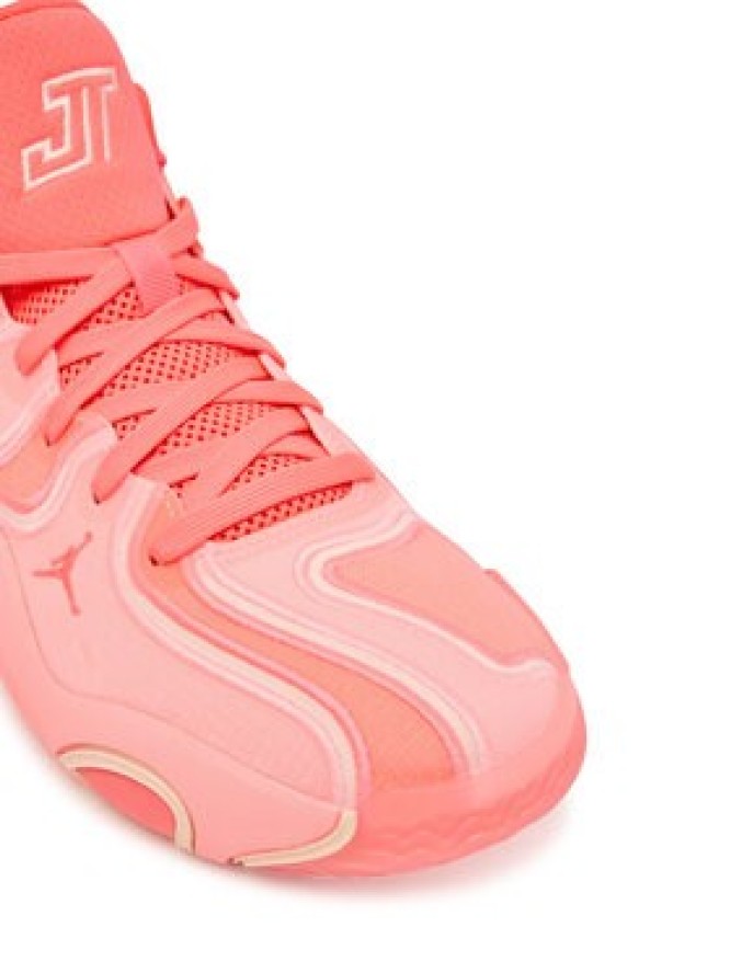 Nike Buty do koszykówki Jordan Tatum 3 FZ6598 600 Różowy