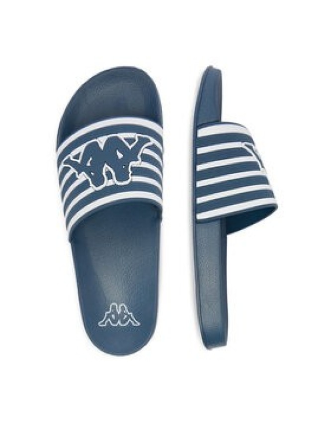 Kappa Klapki CEO-864089A-M Granatowy