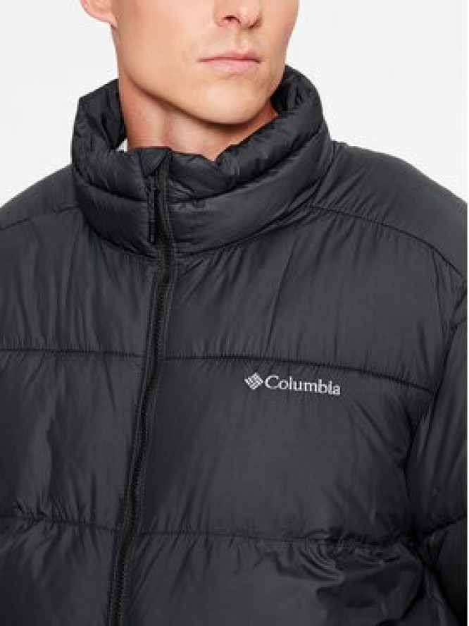 Columbia Kurtka zimowa Pike Lake™ II 2050941 Czarny Regular Fit