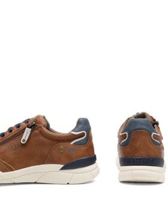 Mustang Półbuty 4138-309 Brązowy