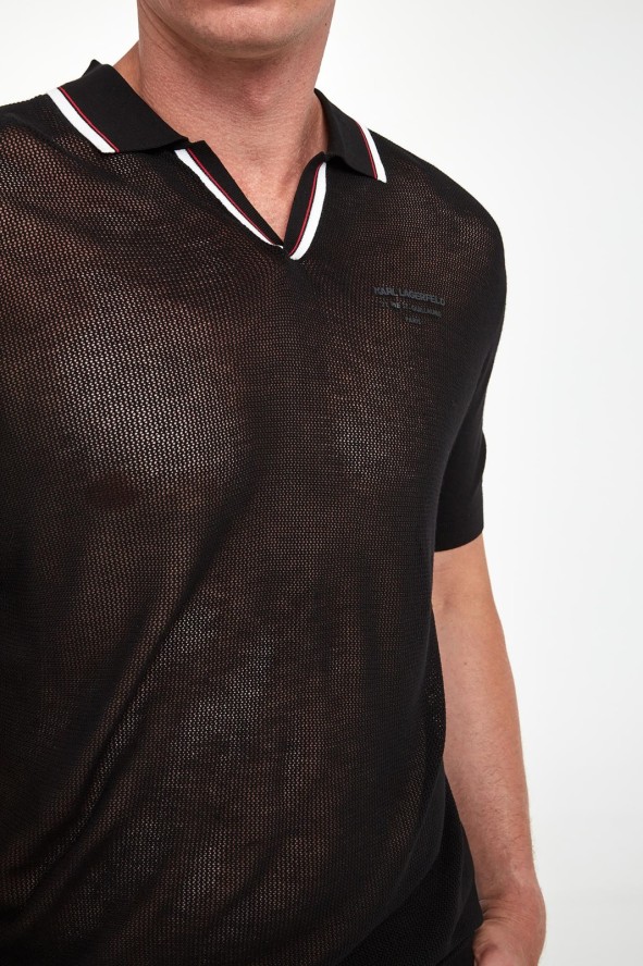Polo męskie KARL LAGERFELD