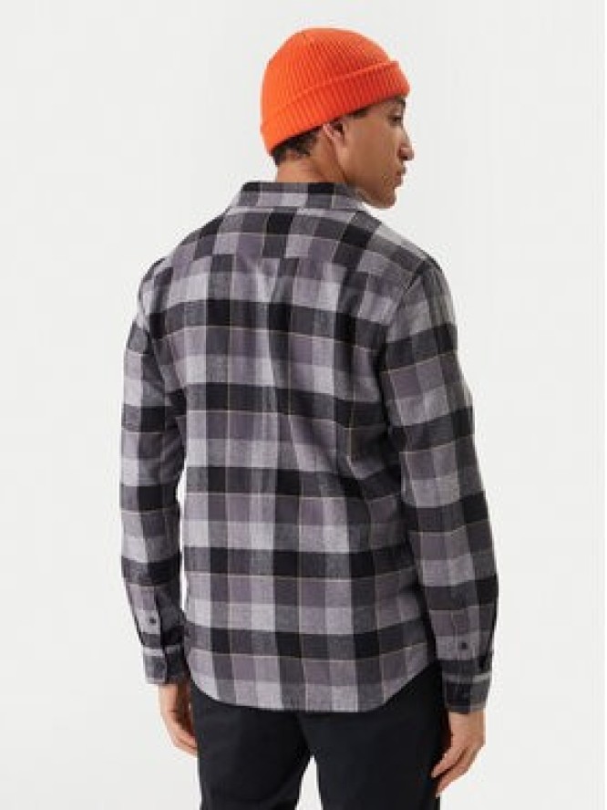 Quiksilver Koszula Motherfly Plaid EQYWT04642 Kolorowy Regular Fit