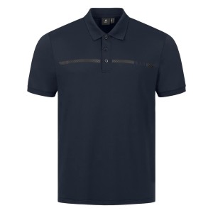 Koszulka polo do jazdy konnej ELT Michigan
