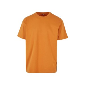 T-shirt oversize ciężki Build Your Brand