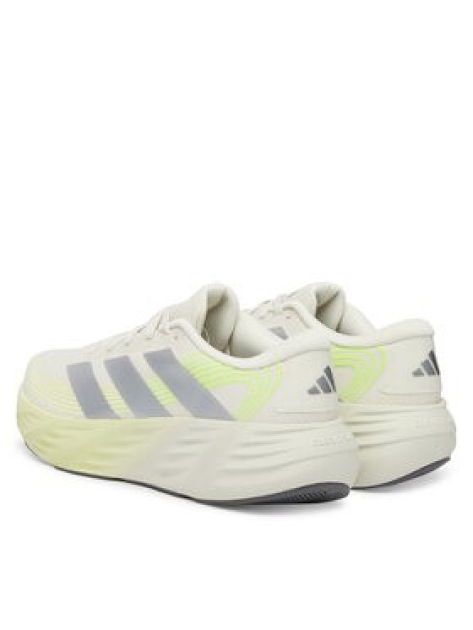 adidas Buty do biegania Galaxy 8 Running Shoes IH9800 Beżowy jasny