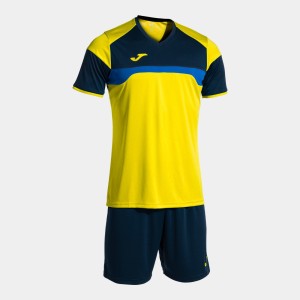Zestaw koszulka i spodenki Joma Danubio III