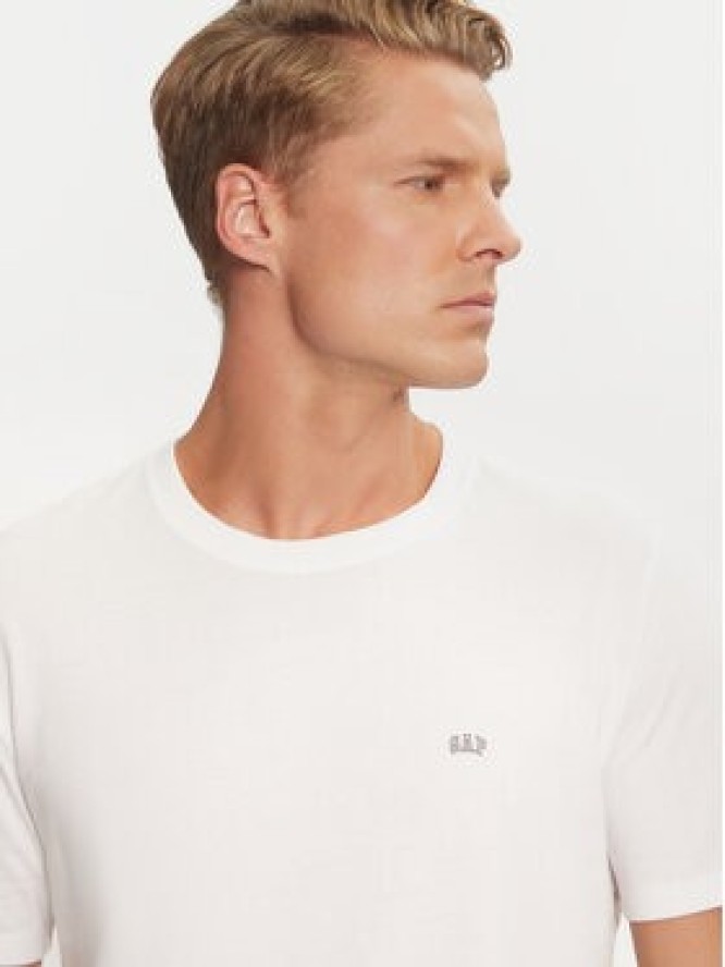 Gap Komplet t-shirtów 542268-00 Kolorowy Regular Fit
