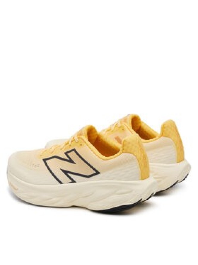 New Balance Buty do biegania 1080 M1080E14 Żółty