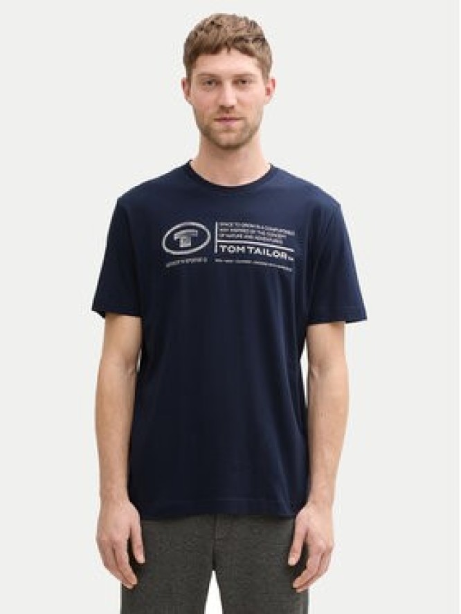 Tom Tailor Komplet t-shirtów 1047047 Kolorowy Regular Fit